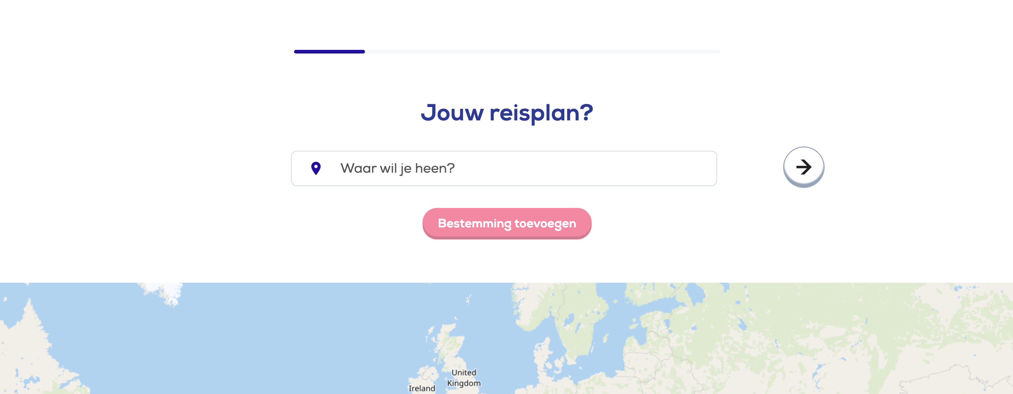 Online reserveringssysteem voor reisbureaus